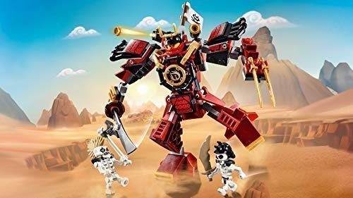 LEGO NINJAGO Samurai-Roboter