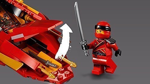 LEGO Ninjago Katana V11 70638 - Cooles Kinderspielzeug