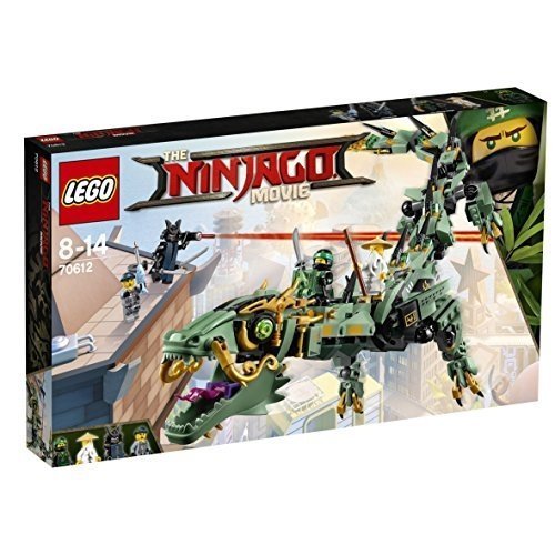 LEGO Ninjago Mech Drache des Grünen Ninja