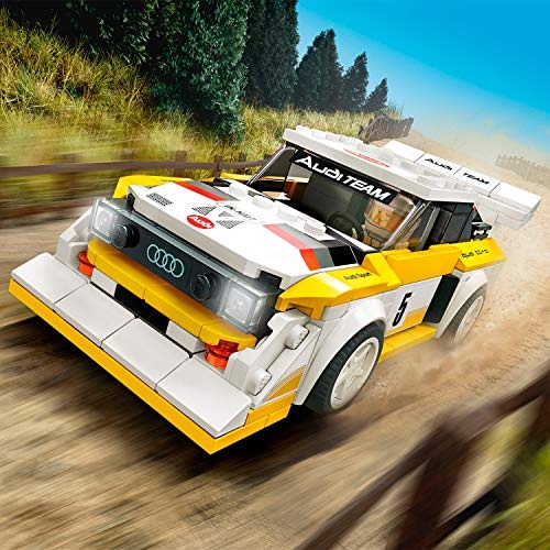 LEGO Speed Champions 1985 Audi Sport Quattro S1