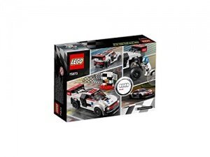 LEGO Speed Champions 75873 - Audi R8 LMS ultra