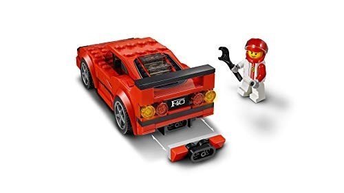 LEGO Speed Champions Ferrari F40 Competizione