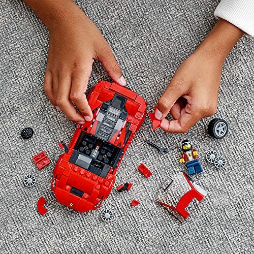 LEGO Speed Champions Ferrari F8