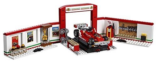 LEGO Speed Champions Ferrari Ultimative Garage