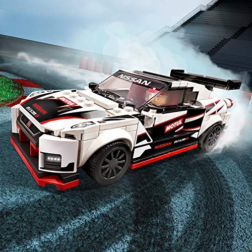 LEGO Speed Champions Nissan GT-R NISMO