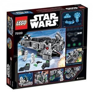 LEGO Star Wars 75100 - First Order Snowspeeder