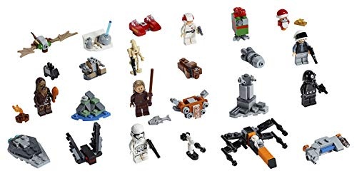 LEGO Star Wars Adventskalender