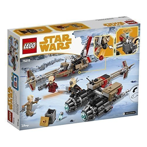 LEGO Star Wars Cloud-Rider Swoop-Bikes