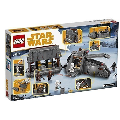 LEGO Star Wars Imperial Conveyex Transport