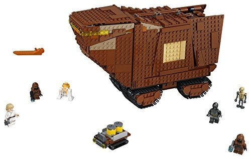 LEGO Star Wars Sandcrawler