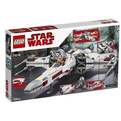 LEGO Star Wars X-Wing Starfighter