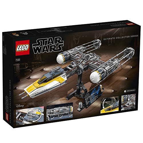 LEGO Star Wars Y-Wing Starfighter