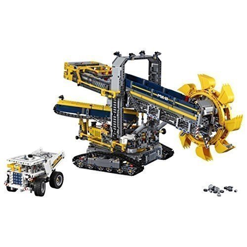 LEGO Technic Schaufelradbagger