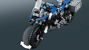 LEGO Technic 42063 - BMW R 1200 GS Adventure
