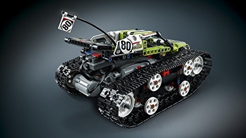 LEGO Technic 42065 - Ferngesteuerter Tracked Racer | Outdoor Spielzeug