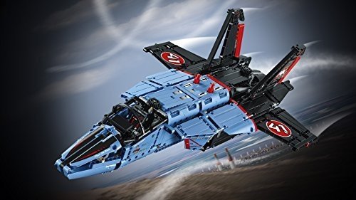 LEGO Technic Air Race Jet