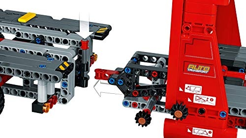 LEGO Technic Autotransporter