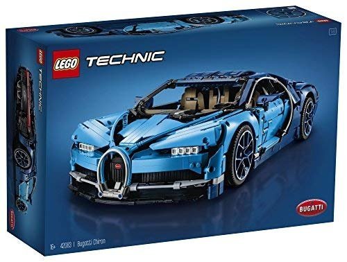 LEGO Technic Bugatti Chiron