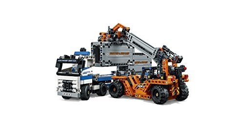 LEGO Technic Container Transport