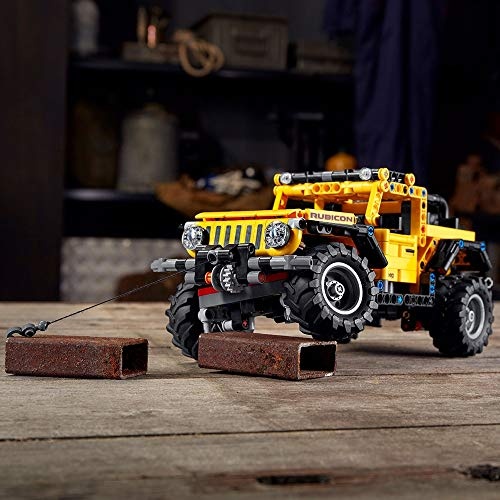 LEGO Technic Jeep Wrangler