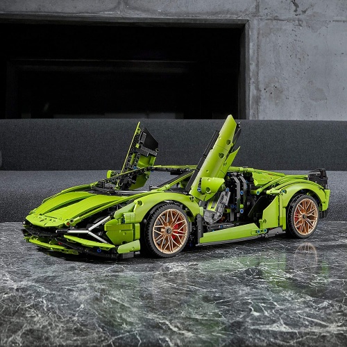 LEGO Technic Lamborghini Sián FKP 37