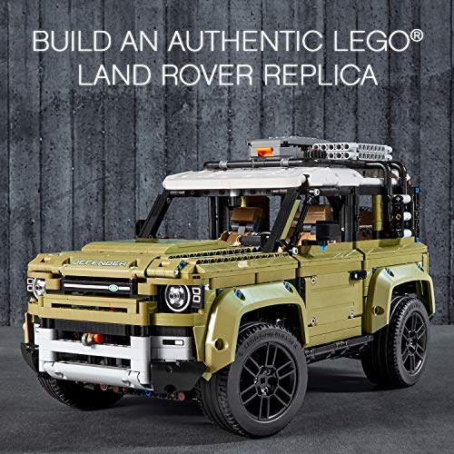 LEGO Technic Land Rover Defender