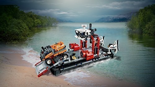 LEGO Technic Luftkissenboot 42076