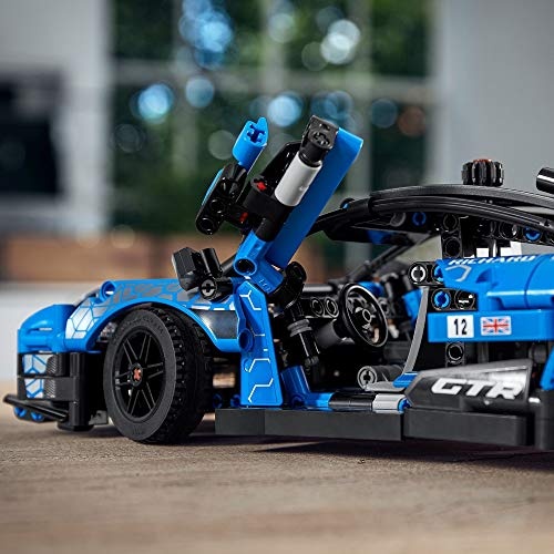 LEGO Technic McLaren Senna GTR Rennsportwagen