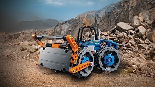 LEGO Technic Raddozer Set für geübte Baumeister