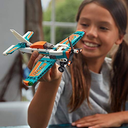 LEGO Technic Rennflugzeug