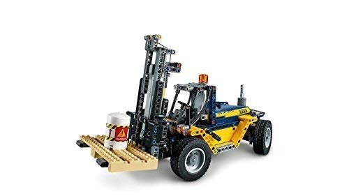 LEGO Technic Schwerlast-Gabelstapler (42079), Kinderspielzeug