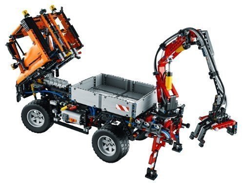 LEGO Technic Unimog U400