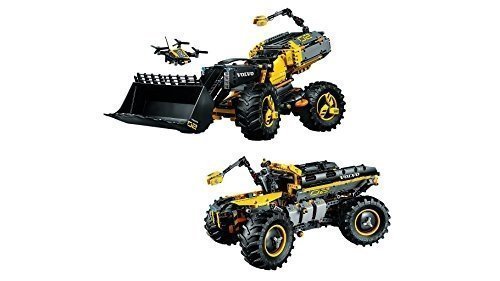 LEGO Technic Volvo Konzept-Radlader ZEUX