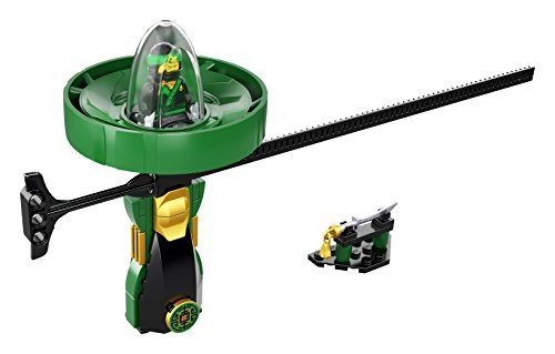 LEGO The Ninjago Movie Spinjitzu-Meister Lloyd, Cooles Kinderspielzeug