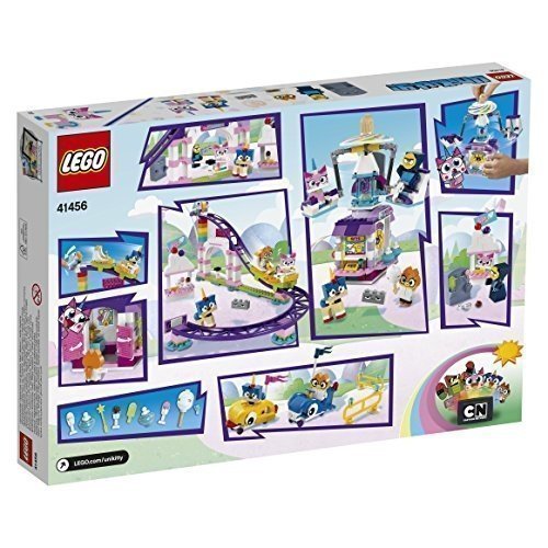 LEGO Unikitty! Einhorn Kittys Königreich Jahrmarktspaß