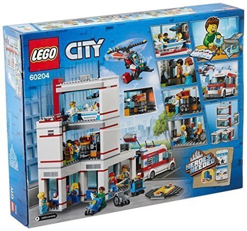 LEGO City Krankenhaus