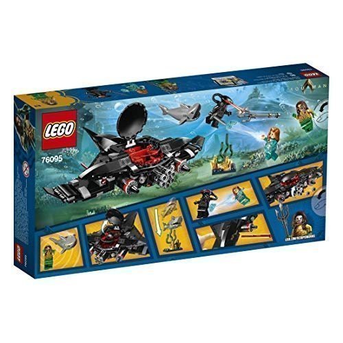 LEGO DC Super Heroes Aquaman: Angriff von Black Manta