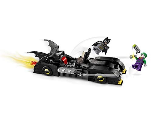 LEGO DC Batman Batmobile