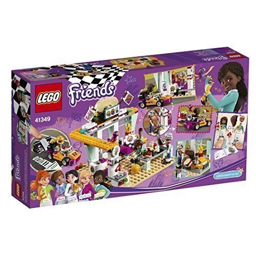 LEGO Friends Burgerladen