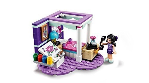 LEGO Friends Emmas Zimmer
