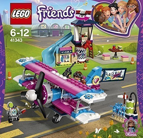 LEGO Friends Rundflug über Heartlake City