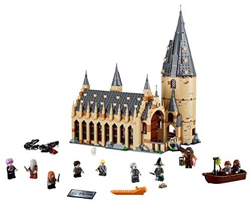 LEGO Harry Potter Die große Halle von Hogwarts