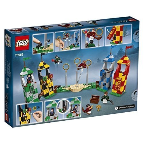 LEGO Harry Potter Quidditch Turnier