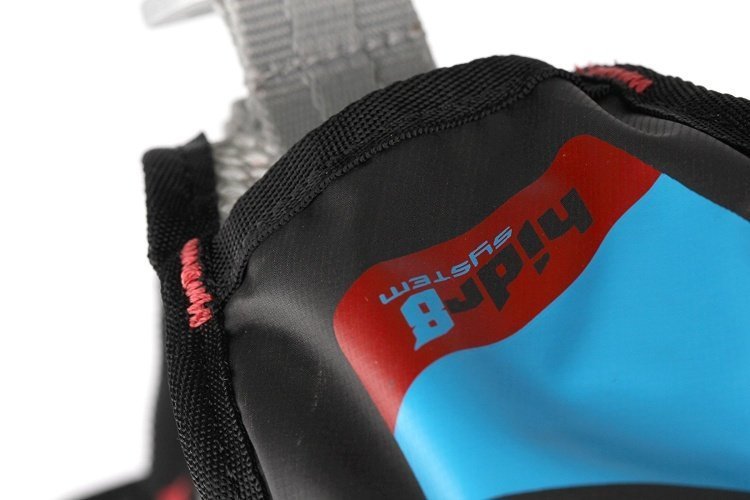 Leatt DBX Mountain Lite 2.0 Beutel-Hydratation Unisex Erwachsene, Blau/Rot/Schwarz