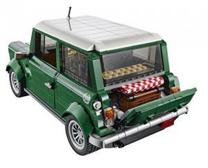 Lego Creator - MINI Cooper