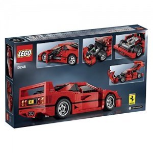 Lego Creator Ferrari F40