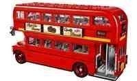Lego 10258 Creator Londoner Bus