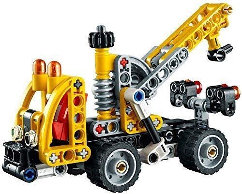 Lego Technic Hubarbeitsbühne