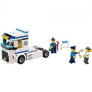 Lego City Polizei-Überwachungs-Truck