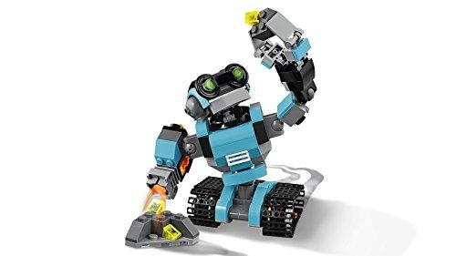 Lego Creator Forschungsroboter, Roboter-Spielzeug